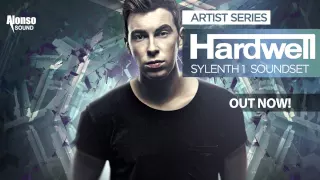 Hardwell Soundset Sylenth1 - Alonso (OUT NOW)