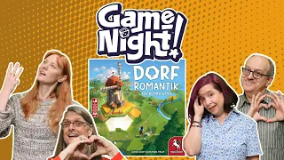 Dorfromantik: The Board Game - GameNight! Se11 Ep03 - How to Play and Playthrough