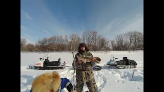 РЫБАЛКА НА РЕКЕ ЛОЗЬВА/РЫБАЛКА НА НАЛИМА/КАК РЫБАЧИЛИ НАШИ ПРЕДКИ