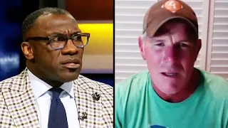 Shannon Sharpe Breaks Silence on Brett Favre Lawsuit