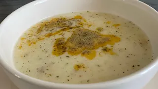 OVMAÇ ÇORBASI - SUPPE  | ŞORBE PIŞIRUNG | PUŞRUKİ ŞOVRA | Tarifi | Rezept | Reçete | Nasil yapilir