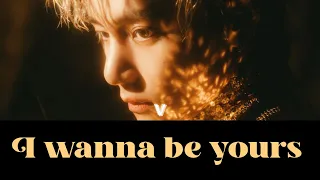 [AI COVER] Arctic Monkeys - I WANNA BE YOURS by V