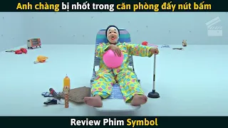 [Review Phim] Anh Chàng Đen Đủi Cố Thoát Khỏi Căn Phòng Đầy Nút Bấm