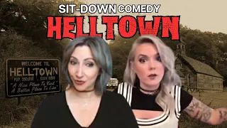 Is Helltown REALLY as Scary as They Say?