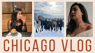 WEEK IN MY LIFE IN CHICAGO | New apartments and restaurants