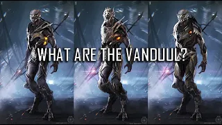 STAR CITIZEN | DID YOU KNOW.. Entire Vanduul History
