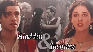 aladdin & jasmine | "trust me"