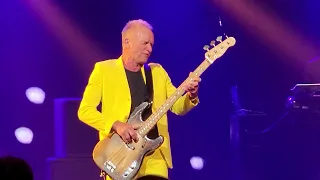 Sting - She's Too Good for Me - Las Vegas - 6/18/2022