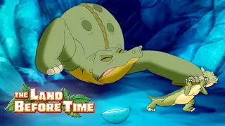 Spike Gets Stuck! | Full Episode | The Land Before Time