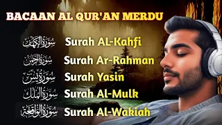 AL QUR'AN MERDU Pengantar Tidur Al Kahfi, Surah Yasin,Ar Rahman, Al Mulk,Al Waqiah |  Tenangkan Hati