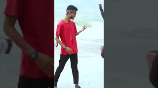 Revenge With Friend 😂😂😂 Ankit Dancer 01 | Tanuj BBT | Garvit Thakral | TJ Vlogs