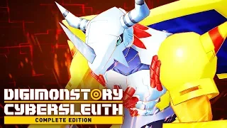 Digimon Story Cyber Sleuth: Complete Edition - Official Story Trailer