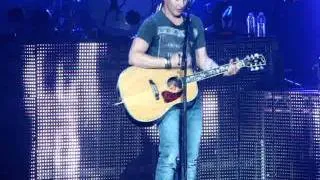 James Blunt - " These Are The Words" @Lille Zenith - 26.10.11