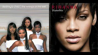 Disturbia, Disturbia, Disturbia - Destiny's Child & Rihanna (Mashup)
