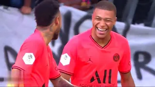 kylian mbappe skills and goals 20192020