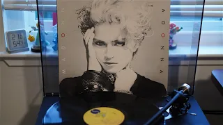 [Vinyl] Madonna - Holiday | Rega P6 | Hana ML | Graham Accession MC | Motu M2