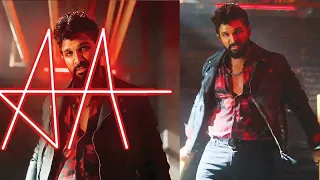 Icon Star Allu Arjun MASS AD AstralPipes | Allu Arjun Latest Look | Pushpa 2 |Political Fire