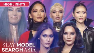 The stunning Top 6 finalists of SLAY Model Search Asia