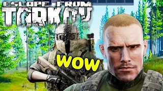 ESCAPE FROM TARKOV - Best Highlights & EFT WTF Moments #114
