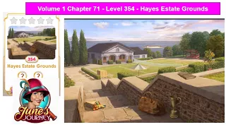 June's Journey - Volume 1 - Chapter 71 - Level 354 - Hayes Estate Grounds