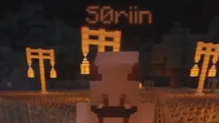 (EN) French PewDiePie Fan Plays Minecraft With Me