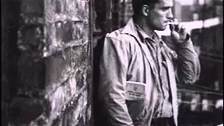 Kerouac - October in the Railroad Earth