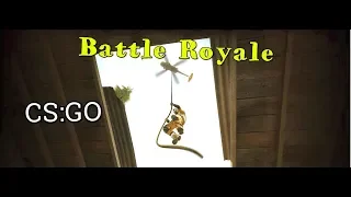 CS:GO Теперь Бесплатный | Battle Royale в CS:GO