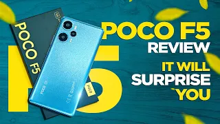 POCO F5 REVIEWED: "The BEST Budget Phone of 2023?!" Poco F5 Pro Comparison