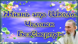 Трехлебов А.В. #5 Жизнь это Школа.Человек БезСмертен.