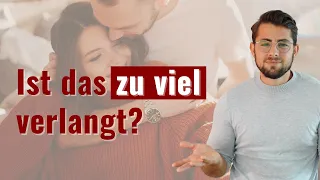 Was Du tun solltest, wenn Dein Partner nie auf Deine Bedürfnisse eingeht