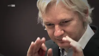 Der Fall Assange - Die Geschichte von WikiLeaks Doku (2021)