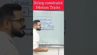 string constraint motion Trick | SSP sir