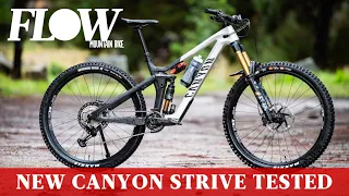 2022 Canyon Strive Review | A Radicalised Enduro Race Bike That Lives & Dies By The Clock