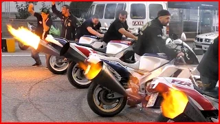 BRUTAL loud exhaust SOUND! (WORLD'S LOUDEST Motorcycle sound)