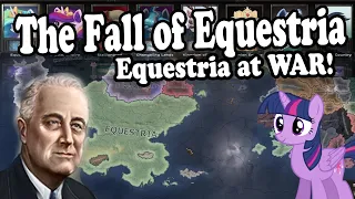 The Fall of Equestria | Equestria at War