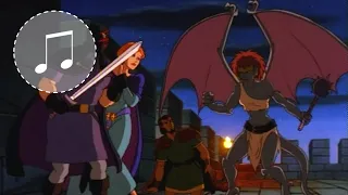 Gargoyles Soundtrack - Hunter's Death & Macbeth's Wedding Theme