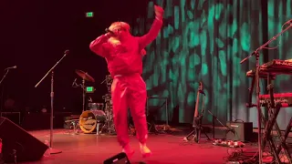 Oliver Tree full performance Santa Cruz Rio Theater 12.3.21