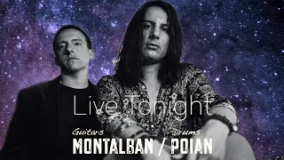 Miguel Montalban/Poian - FULL SET  /MMTV Live Streaming Exclusive POWER GUITAR JAM!!!