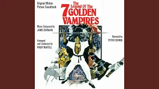 Dracula's Metamorphosis (From the original Soundtrack of "The Legend of the 7 Golden Vampires)