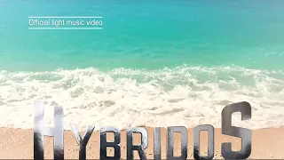 "Гибридос" (HYBRIDOS) Оfficial light music video "One, two, three..."