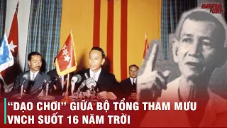 SIÊU ĐIỆP VIÊN H3 - ẨN SỐ KHIẾN CIA KHÔNG THỂ GIẢI MÃ SUỐT 3 THẬP KỶ