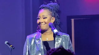 LE'ANDRIA JOHNSON SINGS THE HOUSE DOWN w/o SINGING HIT SONGS @ SUNDAYS BEST WINNERS REUNION 2023