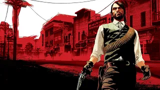 Red Dead Redemption OST - Triggernometry [Extended]