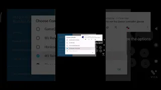 how to set to classic controller in dolphin emulator