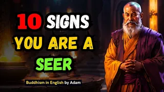 🙏10 Signs You Are A Seer. Only 10 Out Of 1000 People Experience These Prophetic Signs #chosenones