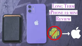 iPhone 12 mini - Long term review (Switching from OnePlus/Android)