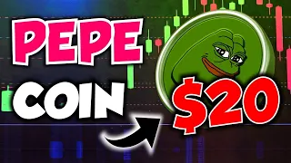 PEPE COIN NEWS TODAY: IF YOU HOLD 1,000,000 PEPE COIN YOU MUST SEE THIS - PEPE PRICE PREDICTION