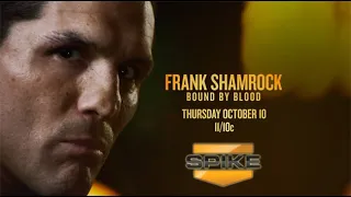 Documentary Review: Bound By Blood Frank Shamrock Ken Shamrock MMA