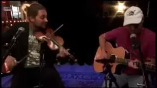 David Garrett | Ain't no Sunshine | Bill Withers | livestream 2013