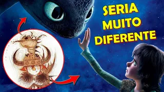 ANÁLISE E CURIOSIDADES SOBRE COMO TREINAR O SEU DRAGÃO (HOW TO TRAIN YOUR DRAGON 2010) E RESUMO